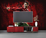 Cristiano Ronaldo Futbol Duvar Kağıdı