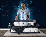 Mauro Icardi Futbol Duvar Kağıdı