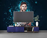 Arjantin Lionel Messi Futbol Duvar Kağıdı