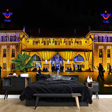 Adana Garı Manzaralı Duvar Kağıdı