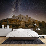 Adıyaman Nemrut Dağı Milli Parkı Manzaralı Duvar Kağıdı