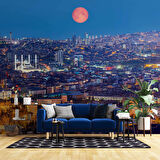 Ankara Gece Manzarası Duvar Kağıdı