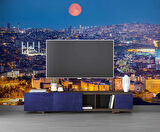 Ankara Gece Manzarası Duvar Kağıdı