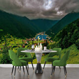 Artvin Karagöl Manzaralı Duvar Kağıdı