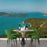 Balıkesir Ayvalık Deniz Manzaralı Duvar Kağıdı