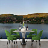 Bilecik Pazaryeri Manzaralı Duvar Kağıdı