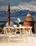 Bitlis Ahlat Manzaralı Manzaralı Duvar Kağıdı