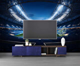 Futbol Stadium Duvar Kağıdı