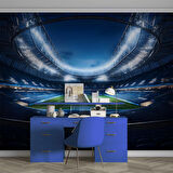 Futbol Stadium Duvar Kağıdı