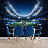 Futbol Stadium Duvar Kağıdı