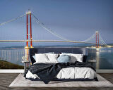 Çanakkale Köprüsü Manzaralı Duvar Kağıdı