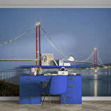 Çanakkale Köprüsü Manzaralı Duvar Kağıdı