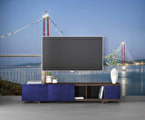 Çanakkale Köprüsü Manzaralı Duvar Kağıdı