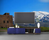 Erzurum Palandöken Manzaralı Duvar Kağıdı