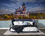 Eskişehir Sazova Bilim Kültür ve Sanat Parkı Manzaralı Duvar Kağıdı