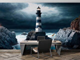 Deniz Feneri Duvar Kağıdı