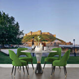 Gaziantep Kalesi Manzaralı Duvar Kağıdı