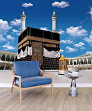 Kabe Manzaralı Duvar Kağıdı