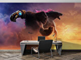 Godzilla & Kong Duvar Kağıdı