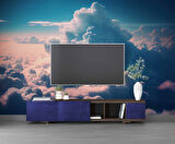 Gökyüzü Bulut Manzarası Duvar Kağıdı