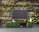 Sarmaşık Ahşap Duvar Kağıdı Baskı