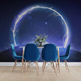 Neol Halka Temalı Duvar Kağıdı Baskı