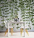 Aşağıya Sarkan Sarmaşık Temalı Duvar Kağıdı