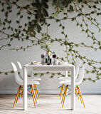 Sarmaşık Temalı Duvar Kağıdı