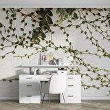 Sarmaşık Temalı Duvar Kağıdı