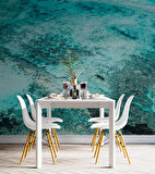 Şeffaf Deniz Manzaralı Duvar Kağıdı