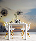 Gökyüzü ve Bulut Manzaralı Duvar Kağıdı