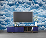 Gökyüzü Bulut Manzaralı Duvar Kağıdı