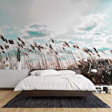 Buğday Tarlası Temalı Duvar Kağıdı