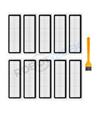 Dreame L10 Ultra Uyumlu Yedek Hepa Filtre ve Temizleme Fırçası-11 Parça