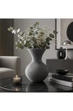Spiral Modern Dekoratif Vazo - 3D Baskı Ev Ofis Dekoru