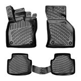 VOLKSWAGEN PASSAT B8 3D Siyah Havuzlu Paspas 2014 ve 2023