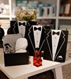 Kolix Damat Kutusu Damat Bohça 3 lü  Set 