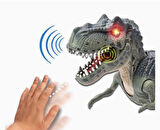 Dinazor T-Rex Yürüyen Sesli Işıklı Dinazor