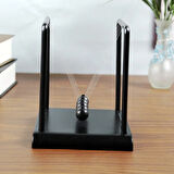 Orta Boy Siyah Denge Balans