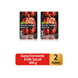Dana Evlik Sucuk Fermente 400 g X 2 ADET