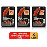 Dana Yarım Kangal Sucuk Fermente 180 g X 3 ADE