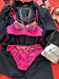 Dantel Candy Bralet Takımı