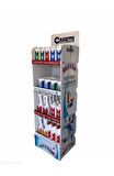 Karavan Tekne Tuvalet Kimyasalı Perfumed Rinse Concentrated Kasetli Portatif Tuvalet Koku Giderici