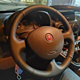 Fiat Doblo 1 ve 2 (eski kasa ) Araca Özel Direksiyon Kılıfı