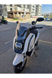 MOTOCAM Dofern JDF 250 T Siperlik Ön Cam 2024-2025 Model 60cm Şeffaf Renkli 4mm UZUN CAM