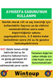 Doğal Aynı Sefa Sabunu Özel Üretim Tüm Cilt Tipleri İçin Uygun 5 Adet 100gr