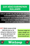 Doğal Çay Ağacı Sabunu Özel Üretim Tüm Cilt Tipleri İçin Uygun 3 Adet 100gr