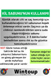 Doğal Kil Sabunu Özel Üretim Tüm Cilt Tipleri İçin Uygun 4 Adet 100gr