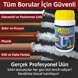 Ultra Güçlü 500 gr Dök-Aç Lavabo Açıcı – Tıkanıklıkları Hızla Giderir, Etkili Formül