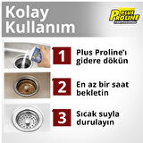 Ultra Güçlü 500 gr Dök-Aç Lavabo Açıcı – Tıkanıklıkları Hızla Giderir, Etkili Formül